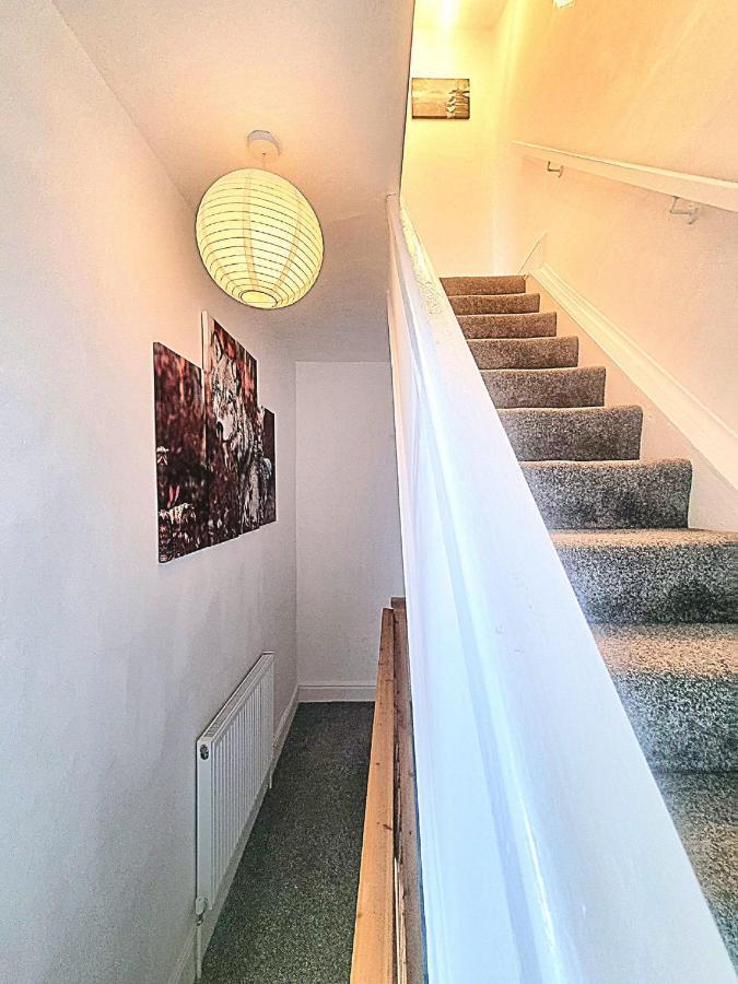 15 Torr Mews, 15 Torr Street Villa Buxton  Bagian luar foto