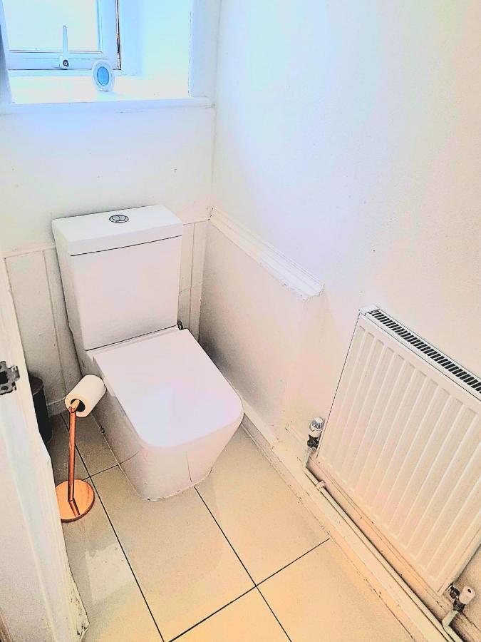 15 Torr Mews, 15 Torr Street Villa Buxton  Bagian luar foto