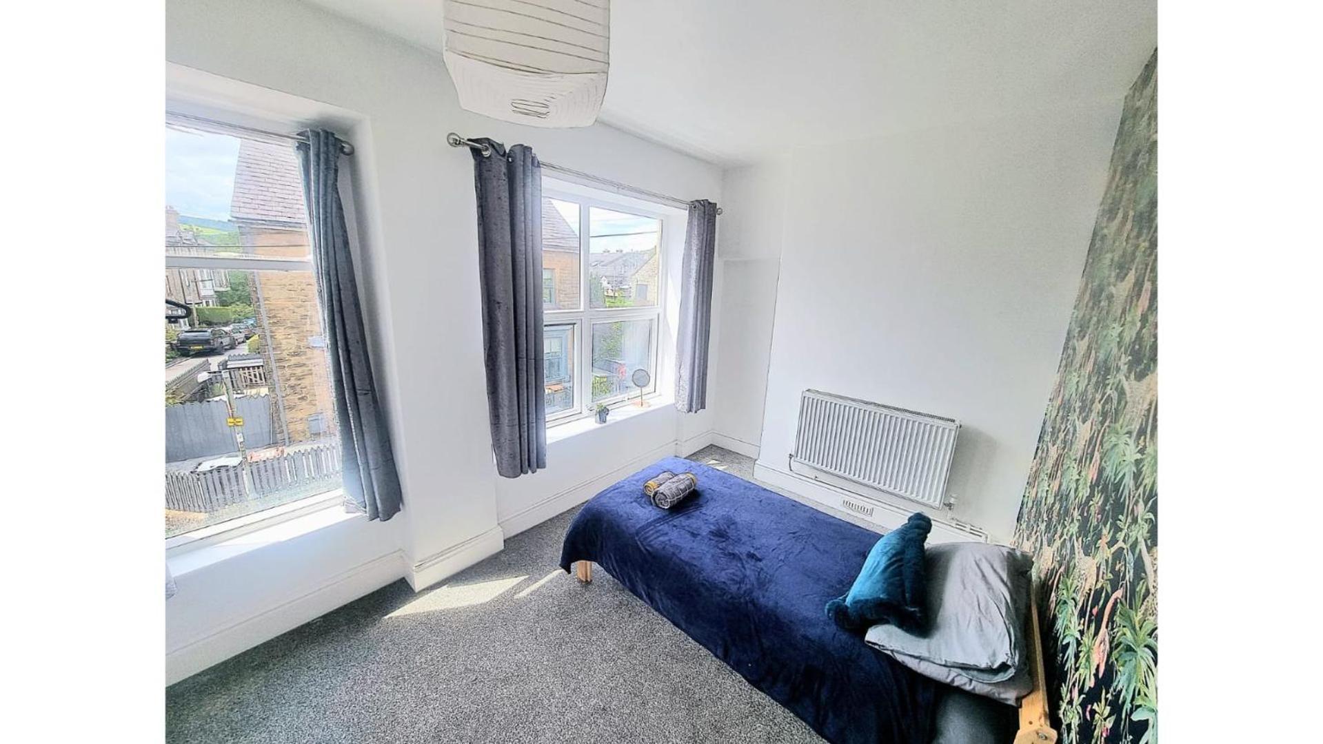 15 Torr Mews, 15 Torr Street Villa Buxton  Bagian luar foto