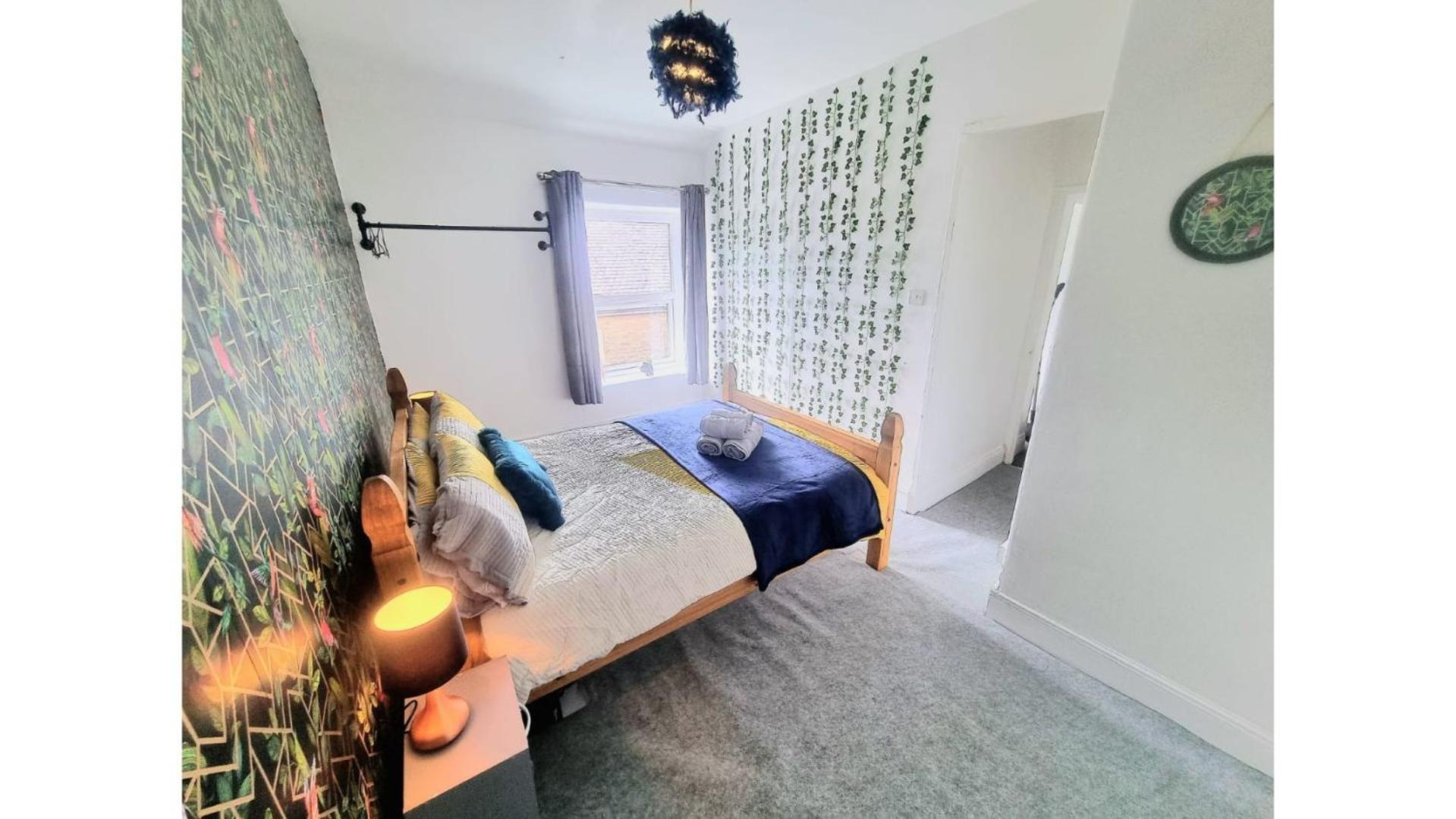 15 Torr Mews, 15 Torr Street Villa Buxton  Bagian luar foto