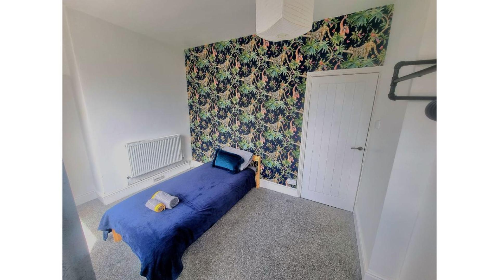 15 Torr Mews, 15 Torr Street Villa Buxton  Bagian luar foto